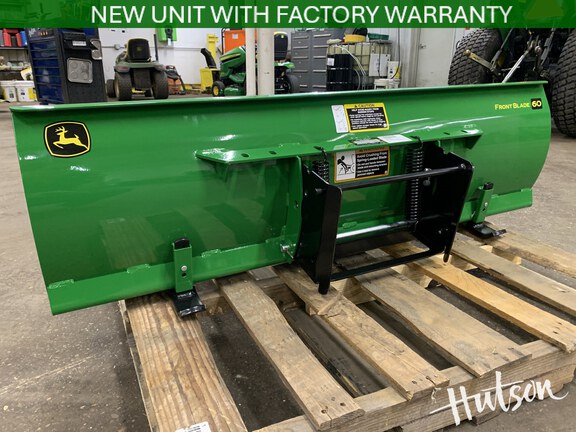 Photo of 2025 John Deere 60IN