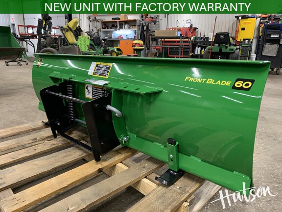 Photo of 2025 John Deere 60IN