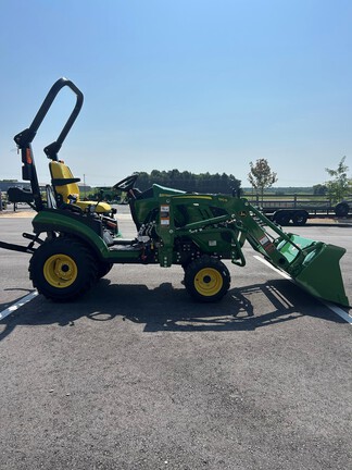 2026 John Deere 1025R