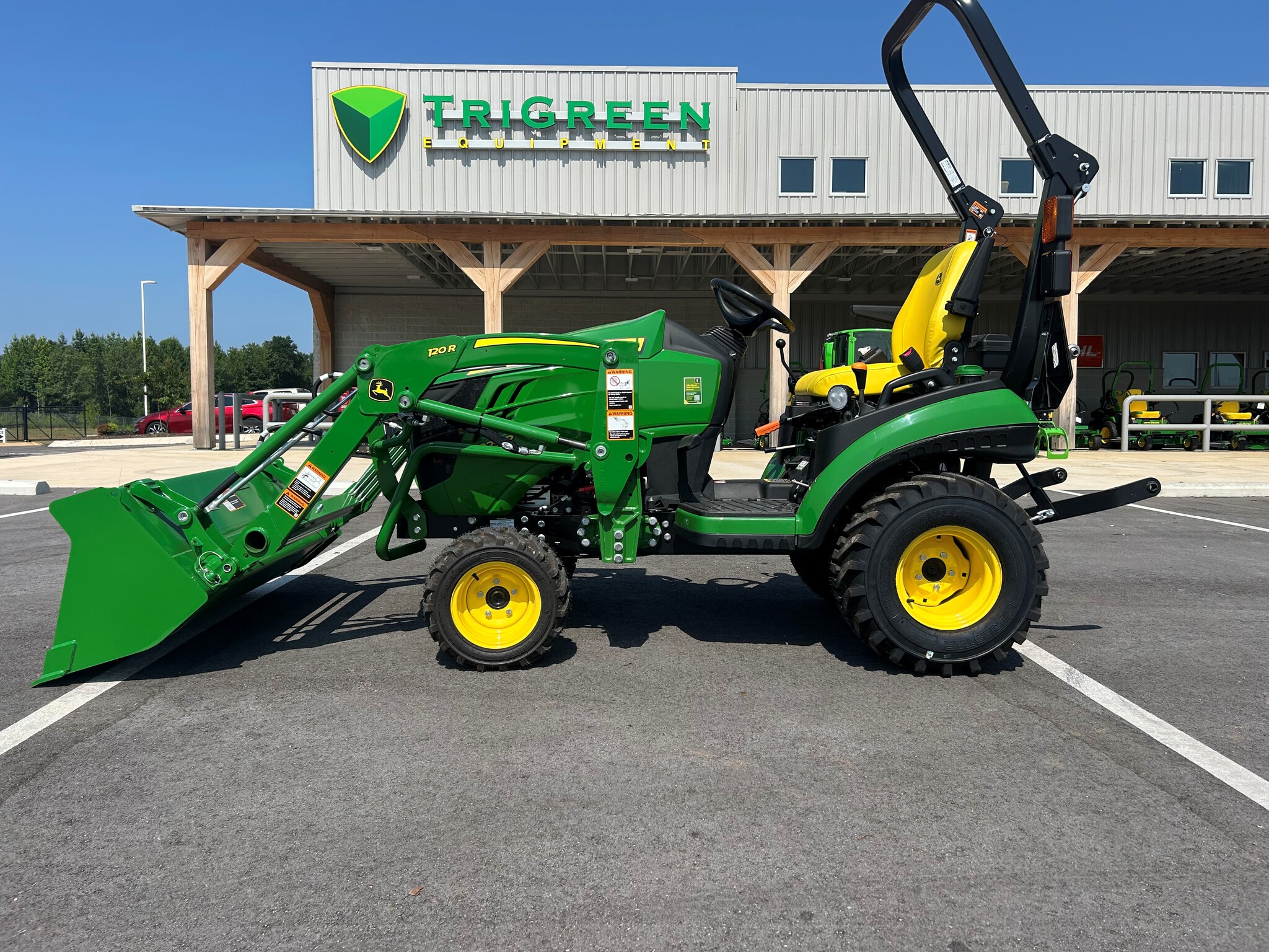 2026 John Deere 1025R