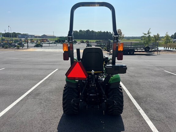 2026 John Deere 1025R