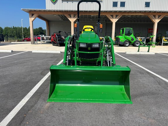 2026 John Deere 1025R