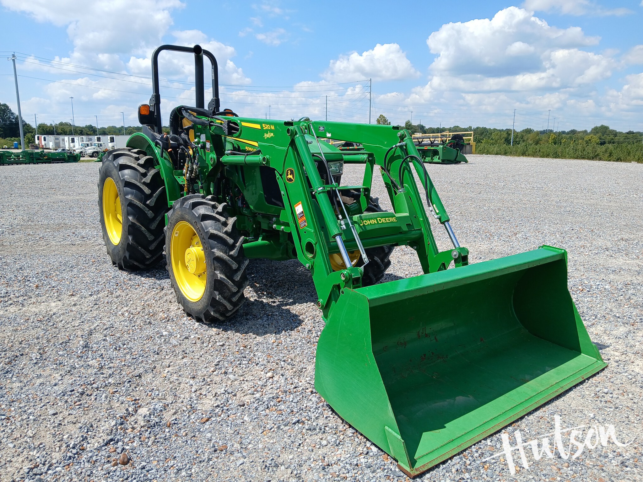 2024 John Deere 5050E