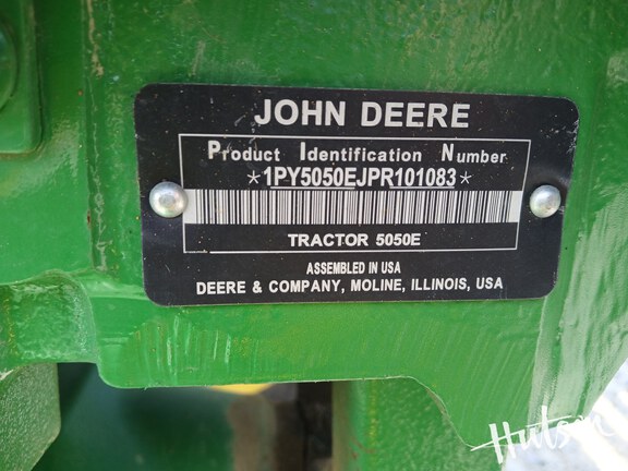Photo of 2024 John Deere 5050E