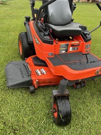 2014 Kubota ZG327
