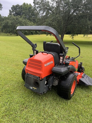 2014 Kubota ZG327