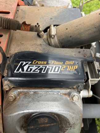 2014 Kubota ZG327