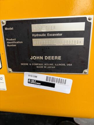 2023 John Deere 135 P-Tier