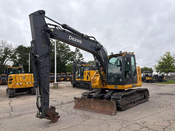 2023 John Deere 135 P-Tier
