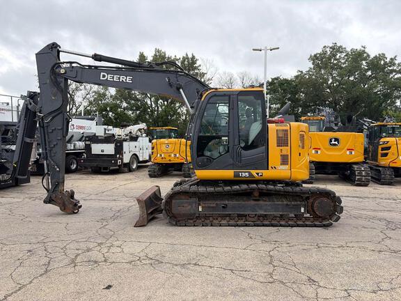 2023 John Deere 135 P-Tier