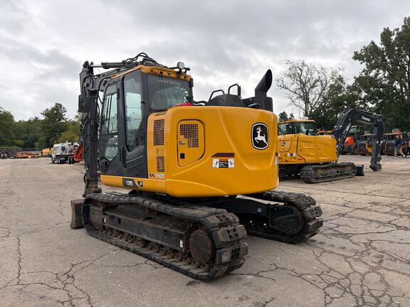 2023 John Deere 135 P-Tier