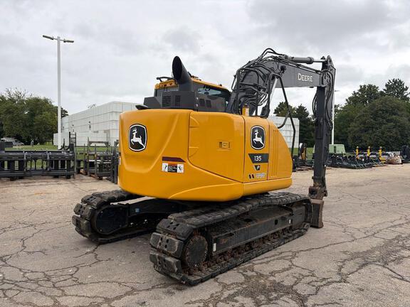 2023 John Deere 135 P-Tier
