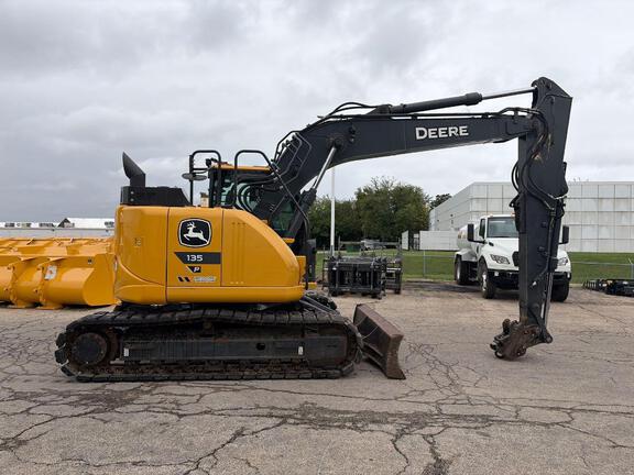 2023 John Deere 135 P-Tier