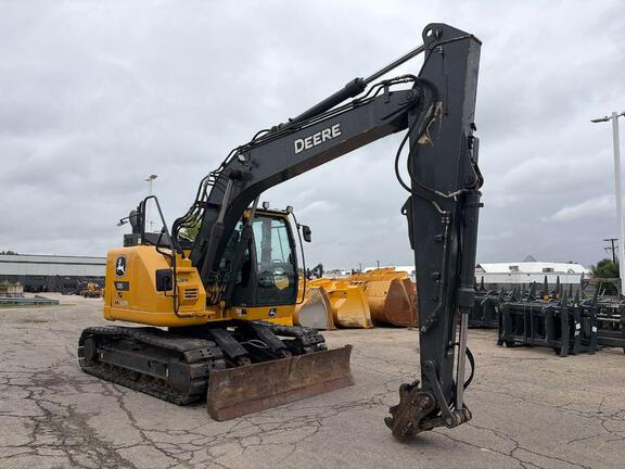 2023 John Deere 135 P-Tier