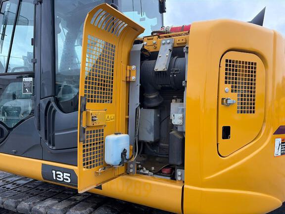 2023 John Deere 135 P-Tier