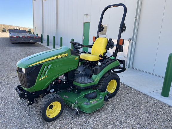 2014 John Deere 1025R Used Equipment