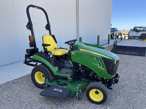 2014 John Deere 1025R (2nd thumbnail)