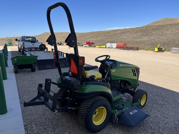 2014 John Deere 1025R (4th thumbnail)