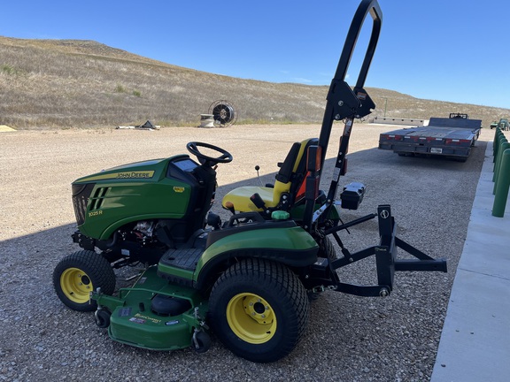 2014 John Deere 1025R (3rd thumbnail)