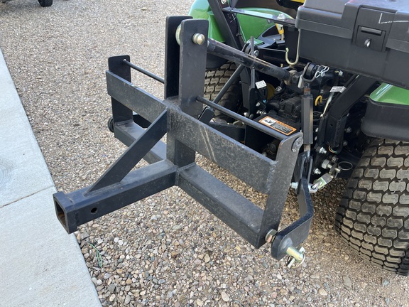 2014 John Deere 1025R (5th thumbnail)