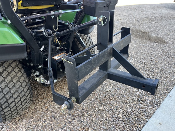 2014 John Deere 1025R (6th thumbnail)