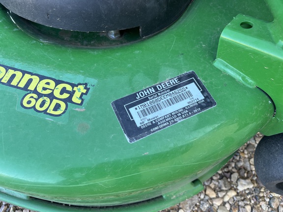 2014 John Deere 1025R (8th thumbnail)