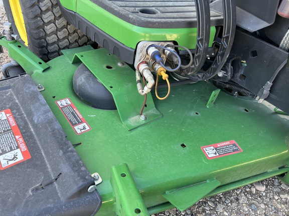 2014 John Deere 1025R (13th thumbnail)