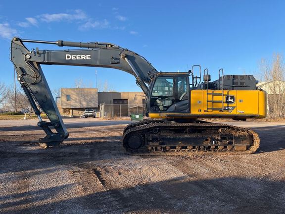 2023 John Deere 470 P-Tier