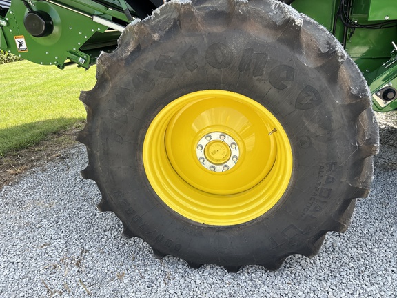 Used 2026 John Deere S7 700 Combines at Koenig Equipment in Urbana, OH - Photo10