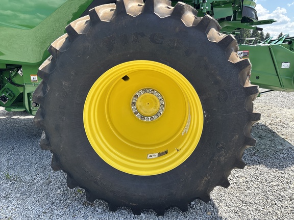 Used 2026 John Deere S7 700 Combines at Koenig Equipment in Urbana, OH - Photo9