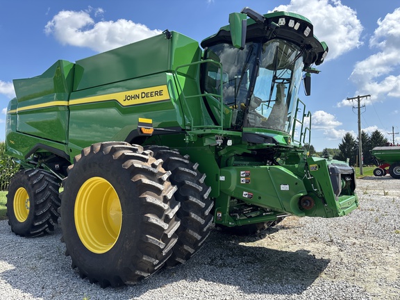 Used 2026 John Deere S7 700 Combines at Koenig Equipment in Urbana, OH - Photo4