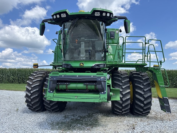 Used 2026 John Deere S7 700 Combines at Koenig Equipment in Urbana, OH - Photo6