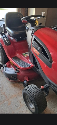 Photo of 2012 Craftsman yt3000