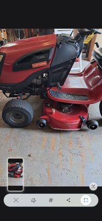 Photo of 2012 Craftsman yt3000