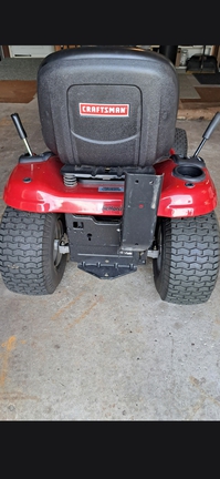 Photo of 2012 Craftsman yt3000