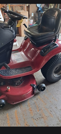 Photo of 2012 Craftsman yt3000