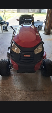 Photo of 2012 Craftsman yt3000