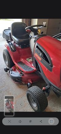 Photo of 2012 Craftsman yt3000