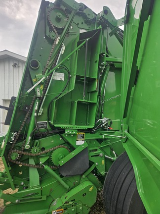 Used 2022 John Deere 560M Round Balers at Horizon Ag & Turf in Mayerthorpe, AB - Photo4