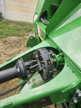 Used 2022 John Deere 560M Round Balers at Horizon Ag & Turf in Mayerthorpe, AB - Photo7