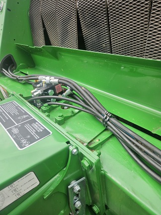 Used 2022 John Deere 560M Round Balers at Horizon Ag & Turf in Mayerthorpe, AB - Photo8