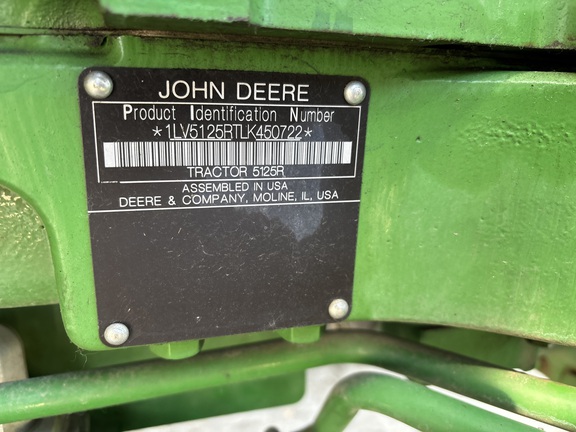 Used 2022 John Deere 560M Round Balers at Horizon Ag & Turf in Mayerthorpe, AB - Photo3