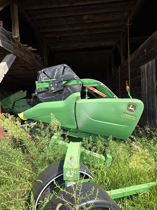 2018 John Deere 645FD (3rd thumbnail)