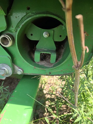 2018 John Deere 645FD (4th thumbnail)