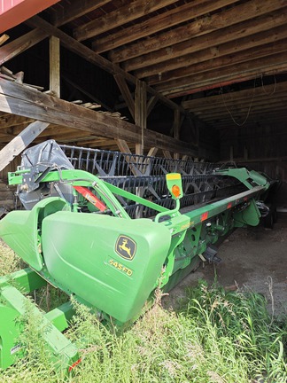 2018 John Deere 645FD Used Equipment