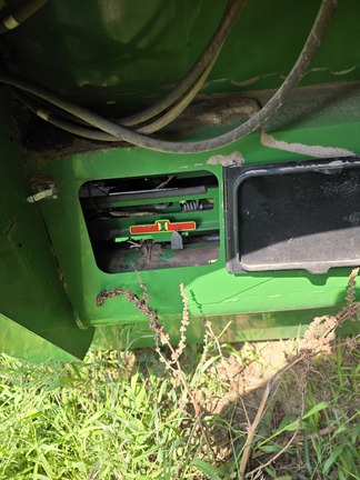2018 John Deere 645FD (8th thumbnail)