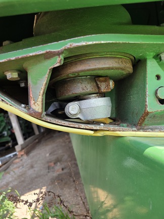 2018 John Deere 645FD (25th thumbnail)