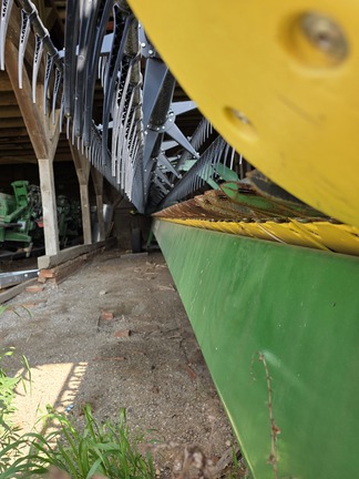 2018 John Deere 645FD (26th thumbnail)