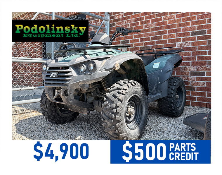 2018 Argo XR 500 XPLORER ATVs & Gators