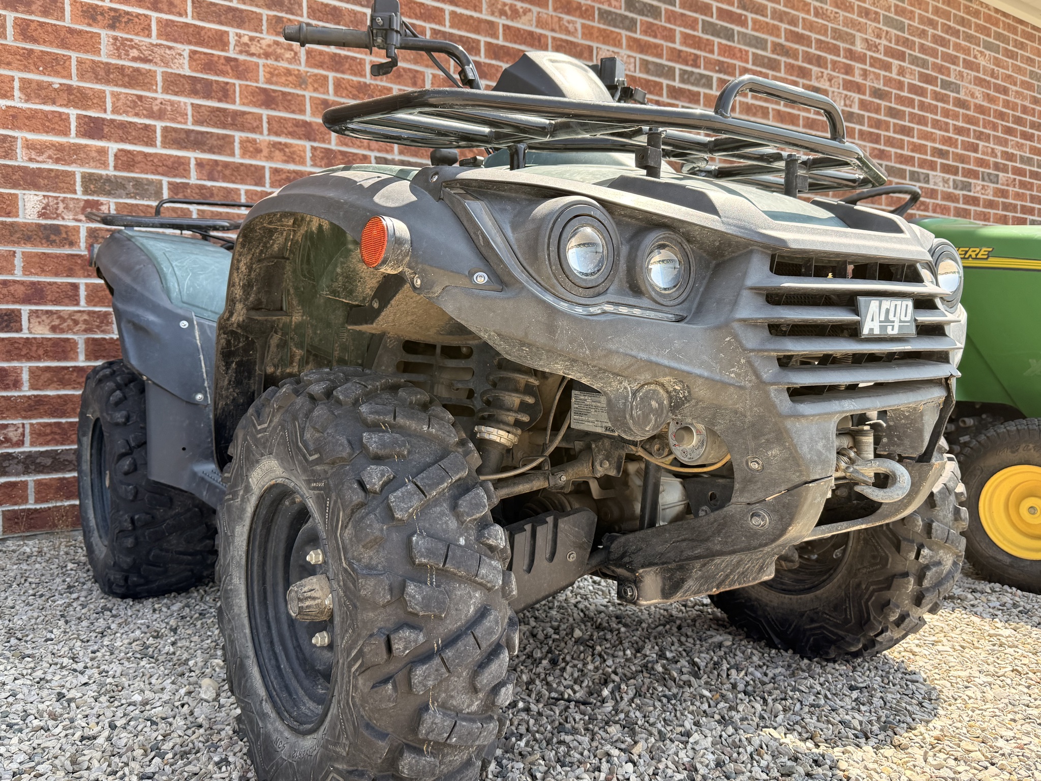 2018 Argo XR 500 XPLORER ATVs & Gators